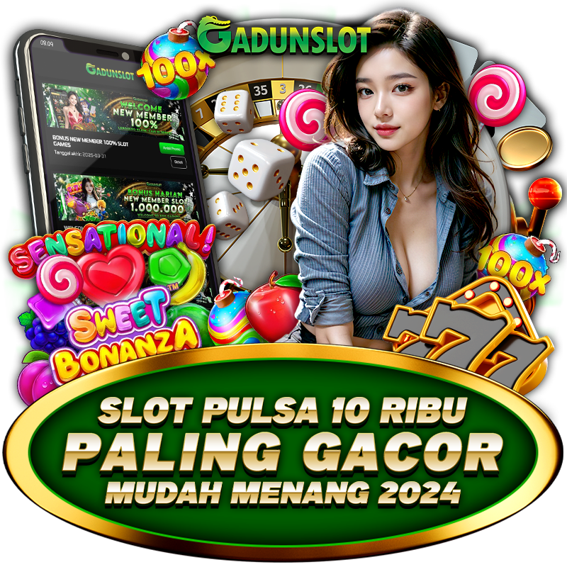 SLOT DEPO 10K 💰 Situs Slot Deposit Dana Pulsa 10rb Tanpa Potongan Gampang Menang Jackpot Terpercaya